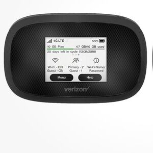 Verizon Jetpack MiFi